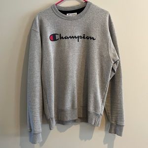 Champion Fleece Sweatshirt